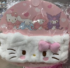 Sanrio Hello Kitty Hair Band Lovely Ribbon Hair Accessories New Japan