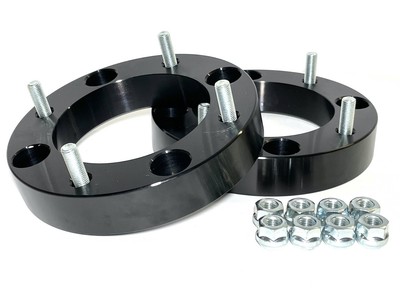 Alu Spurverbreiterung vorne 2x30mm für Dinli 450 DL-901 / DL-904 / R / Special S