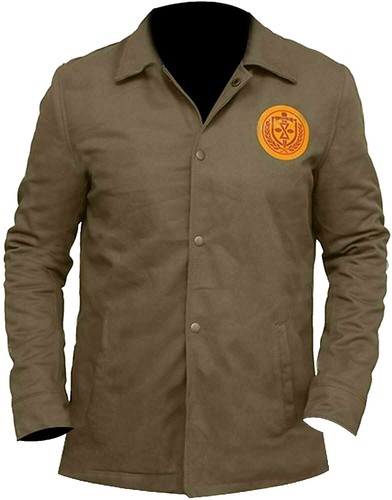 SUPREME SATIN PIPING PULLOVER HALF ZIP TRACK JACKET SS25 Green