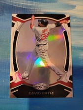 2021 Panini Chronicles Certified David Ortiz Boston Red Sox