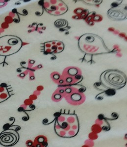 butterfly boppy cover