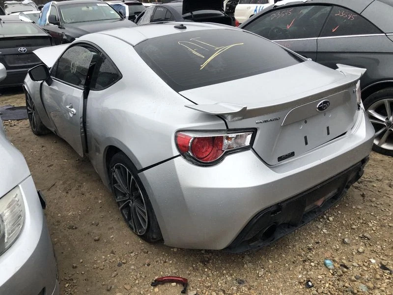 Suspensión de rodilla izquierda para conductor Subaru BRZ 2013-2020 OEM Foto 2 de 4