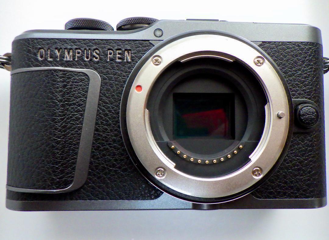 OLYMPUS PEN E-PL10 Mirrorless Digital Camera 16.15MP BODY ONLY