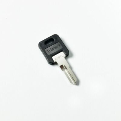 NEW Blank Airstream Tri-Mark TriMark Main-Door Key Replacement KS970 To Cut L@@K