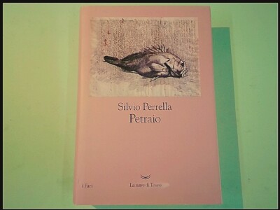 PETRAIO PERRELLA LA NAVE DI TESEO