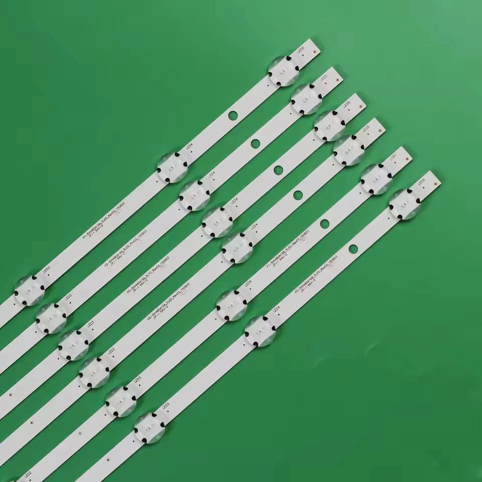 NEW LED BACKLIGHT FOR JVC LT-48C770 LT-48C780 DLED48287 48HB6T62U 48HB6T72U - Image 4 of 4