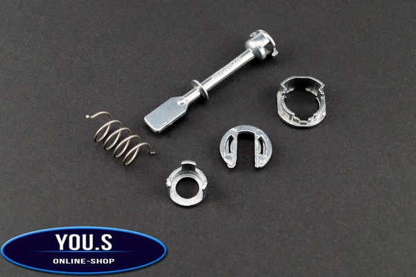 Reparatursatz TüRschloss SchließZylinder FüR VW Caddy - Vorne Links-image