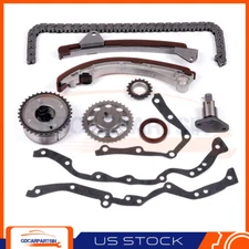 Timing Chain Kit VVT-i For Pontiac Vibe Toyota Corolla Matrix Celica 1.8L 1ZZ-FE