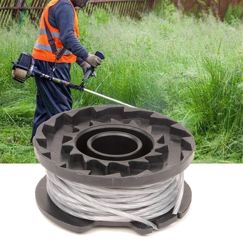 F016800385 Saitentrimmer-Spule – 12 Stück Ersatzspulen Für Bosch ART 23SL & ART 26SL