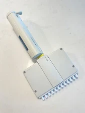Thermo Labsystems Finnpipette 4510 Digital Pipet 12 Channel Pipette [50 - 300uL]