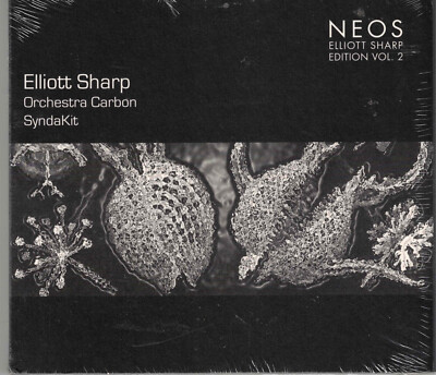 SyndaKit by Elliot Sharp/Orchestra Carbon (CD, 2007 NEOS) Vol. 2/Electro/Sealed!