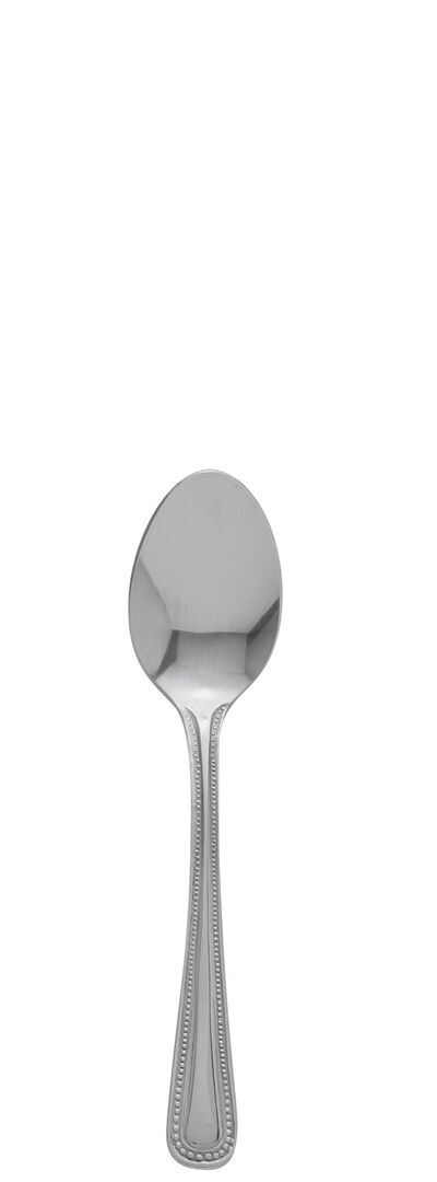 Stainless Steel Bead Coffee Spoon Tableware Cutlery Tea Coffee Spoons Pack Of 12