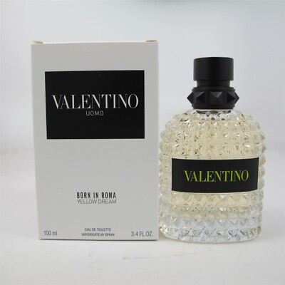 その他 Valentino Uomo Born in Roma Yellow Dream Valentino Uomo Born In Roma Yellow Dream 100 ml/3.4 oz Eau de