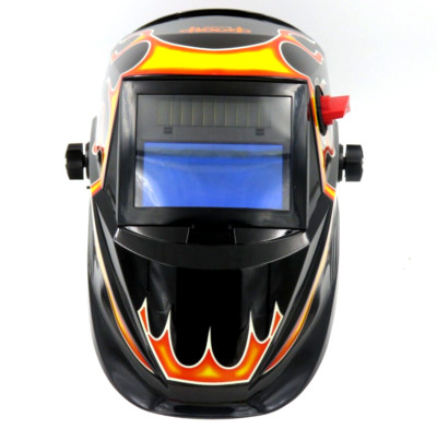 Hobart Welding Helmet With 2 X 4.25" Lens, No. 10 Shade Flip-Type – New (Model 770257) 6 thumbnail image
