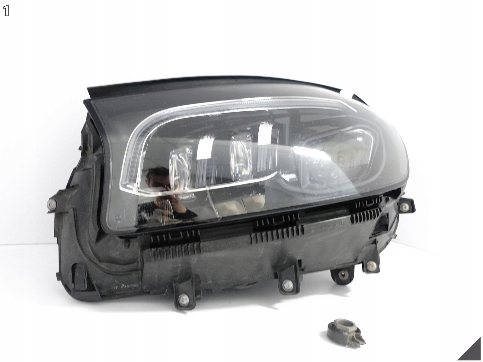 MERCEDES GLS A1679065901 LED rechts Frontscheinwerfer Scheinwerfer 