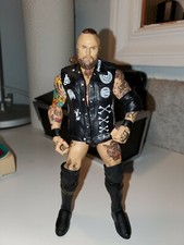 Wwe mattel elite aleister black