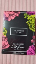 Victoria's Secret Bombshell Wild Flower Women s Eau de Parfum - 1.7oz