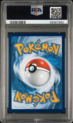 2023 Pokemon x Van Gogh Pikachu with Grey Felt Hat #085 Promo PSA