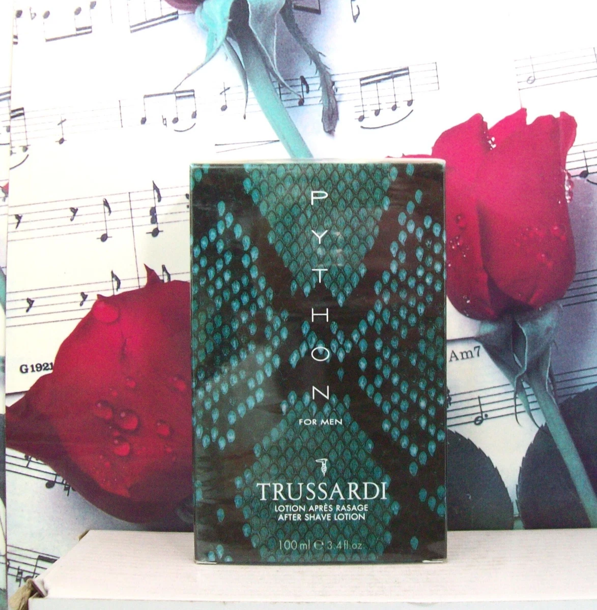 trussardi python products for sale | eBay