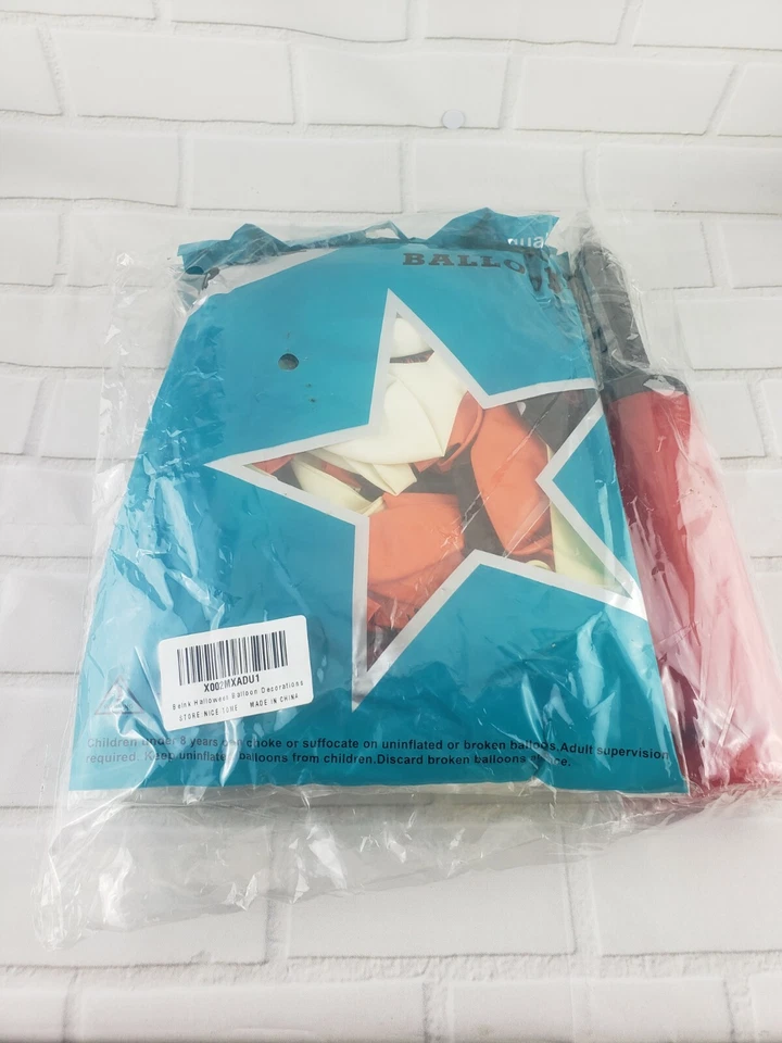  Halloween Decorative with Images Cat Pumpkin Bloody Skull Ghost-R2- - Image 2 of 4