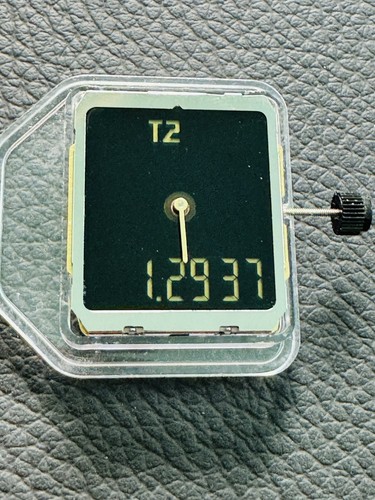 ETA E10.391 swiss made Geniune movement ETA MOVEMENT E10.391 - Picture 3 of 6