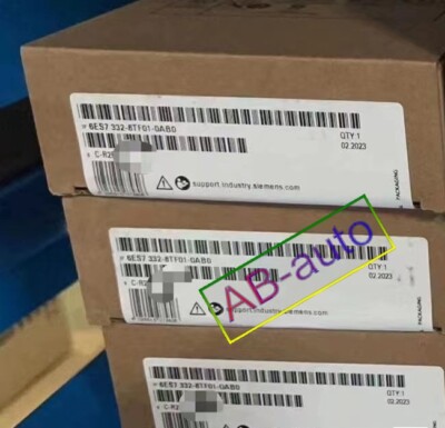 6ES7332-8TF01-0AB0 SIEMENS Analog output module New
