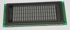 NOS VFD Vacuum Fluorescent Display NORITAKE CU20049-UW2J,  20 x 4 Character