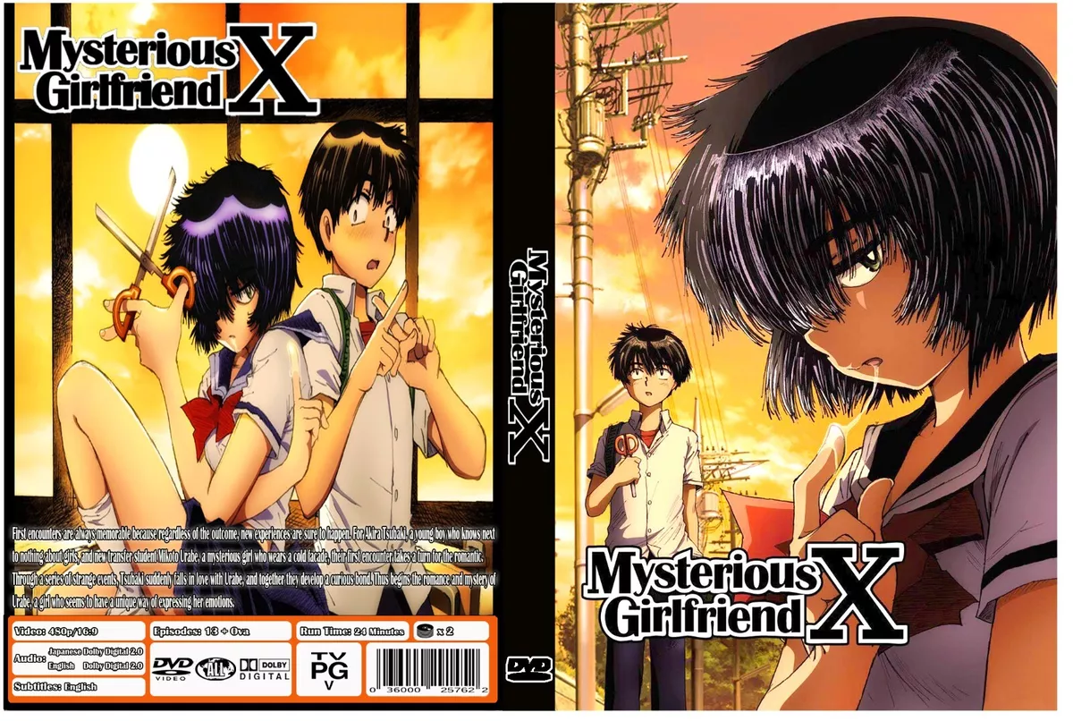 Mysterious Girlfriend X