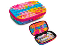 ZIPIT POP Pencil Box for Girls