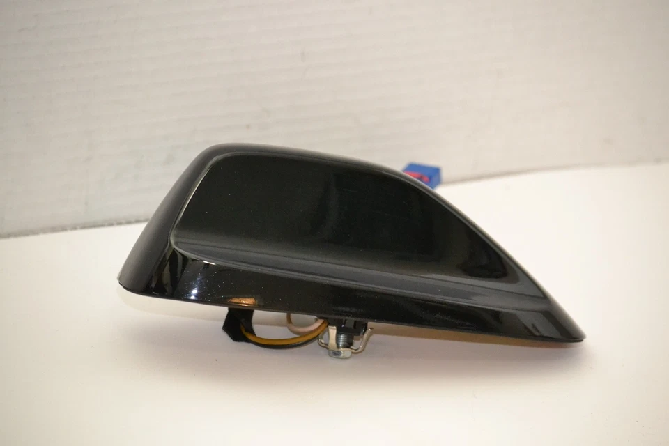 Dodge Durango Jeep Grand Cherokee 2014-2018 antena aleta de tiburón negra OEM Foto 3 de 4