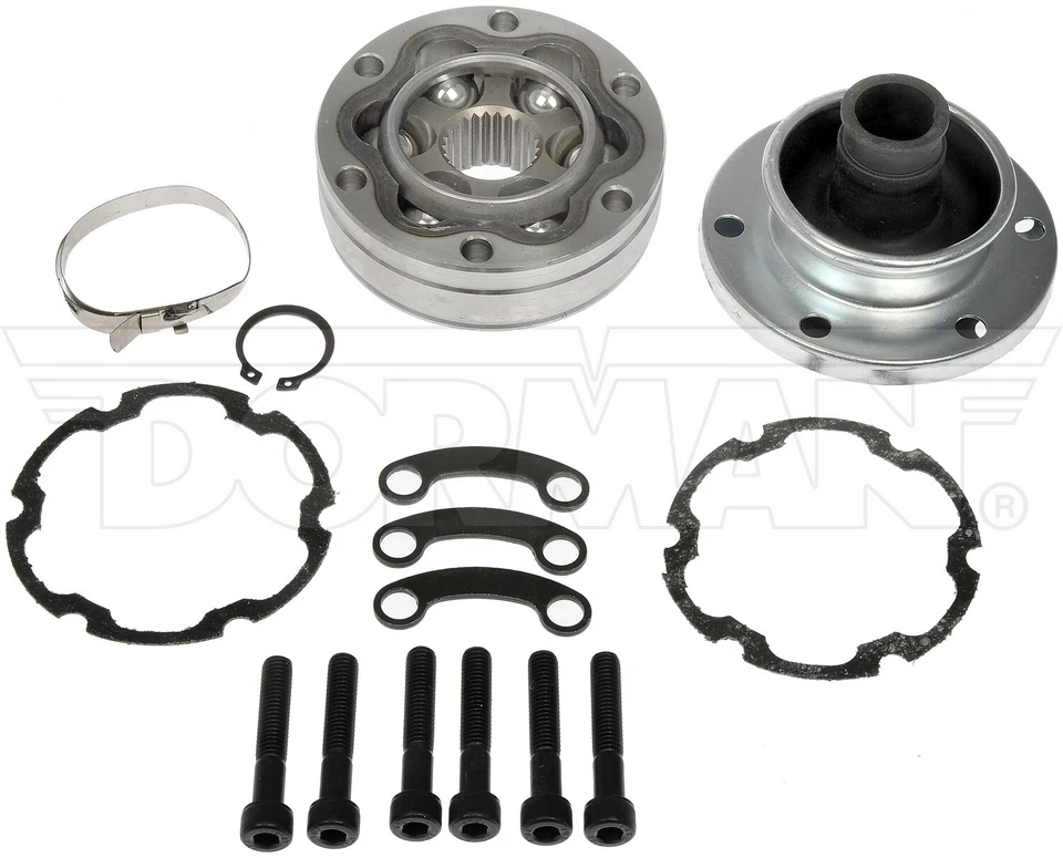 Se adapta a Mazda B3000 1998-2002 4x4 eje de transmisión CV articulación delantera Dorman 1999 2000 2001 Foto 2 de 4