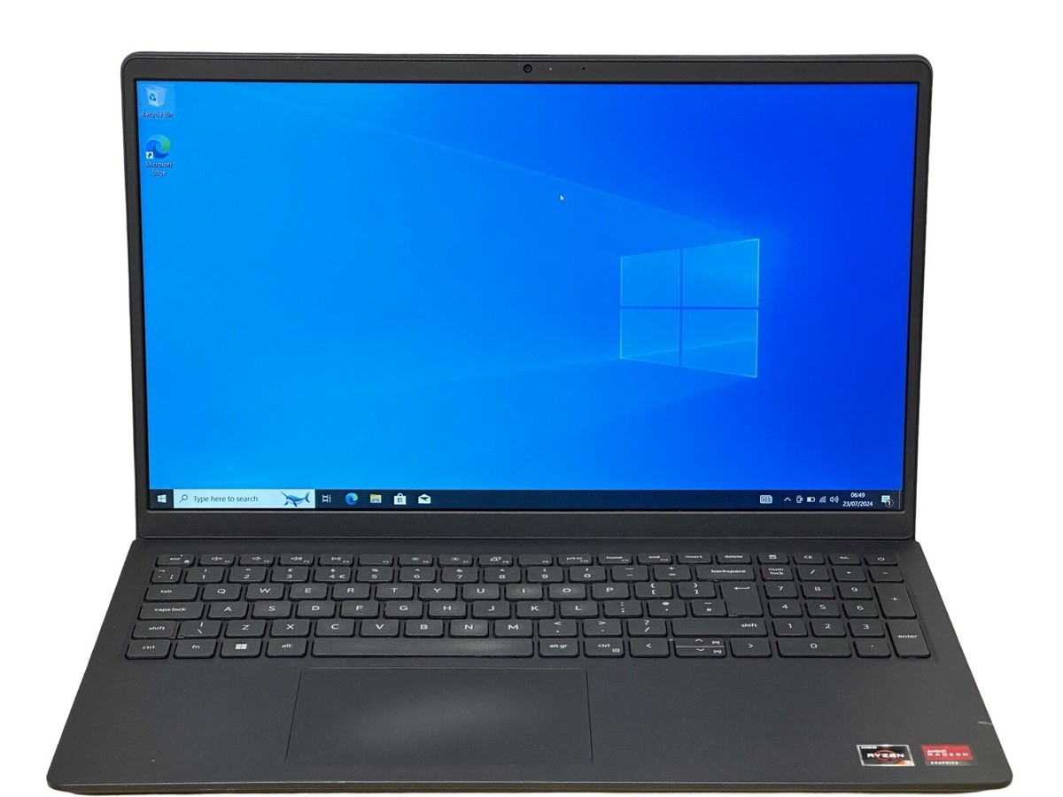 Dell Vostro 15 3515 AMD Ryzen 3 3250U 8GB 256GB NVMe Windows 10