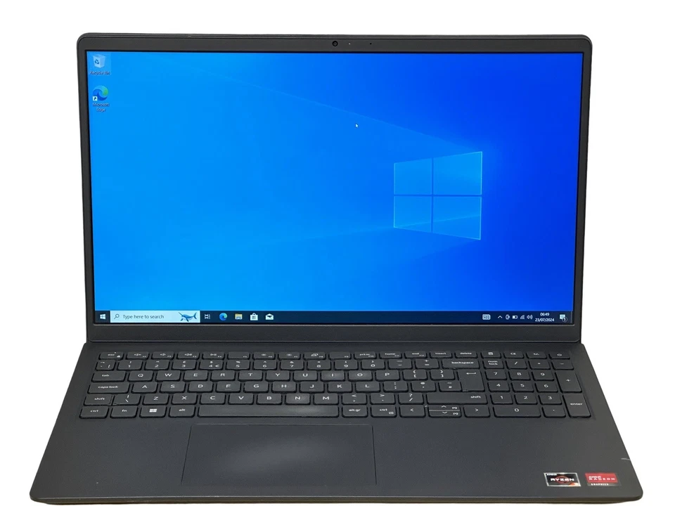 Dell Vostro 15 3515 AMD Ryzen 3 3250U 8GB 256GB NVMe Windows 10 WIFI Laptop VD1 - Image 2 of 4