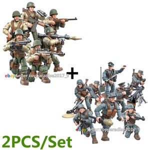 mini soldiers figures