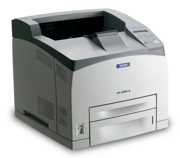 Epson EPL-N3000 Mono Laser Printer A4 USB Network C11C554001DA REF W/WARRANTY - Image 2 of 2