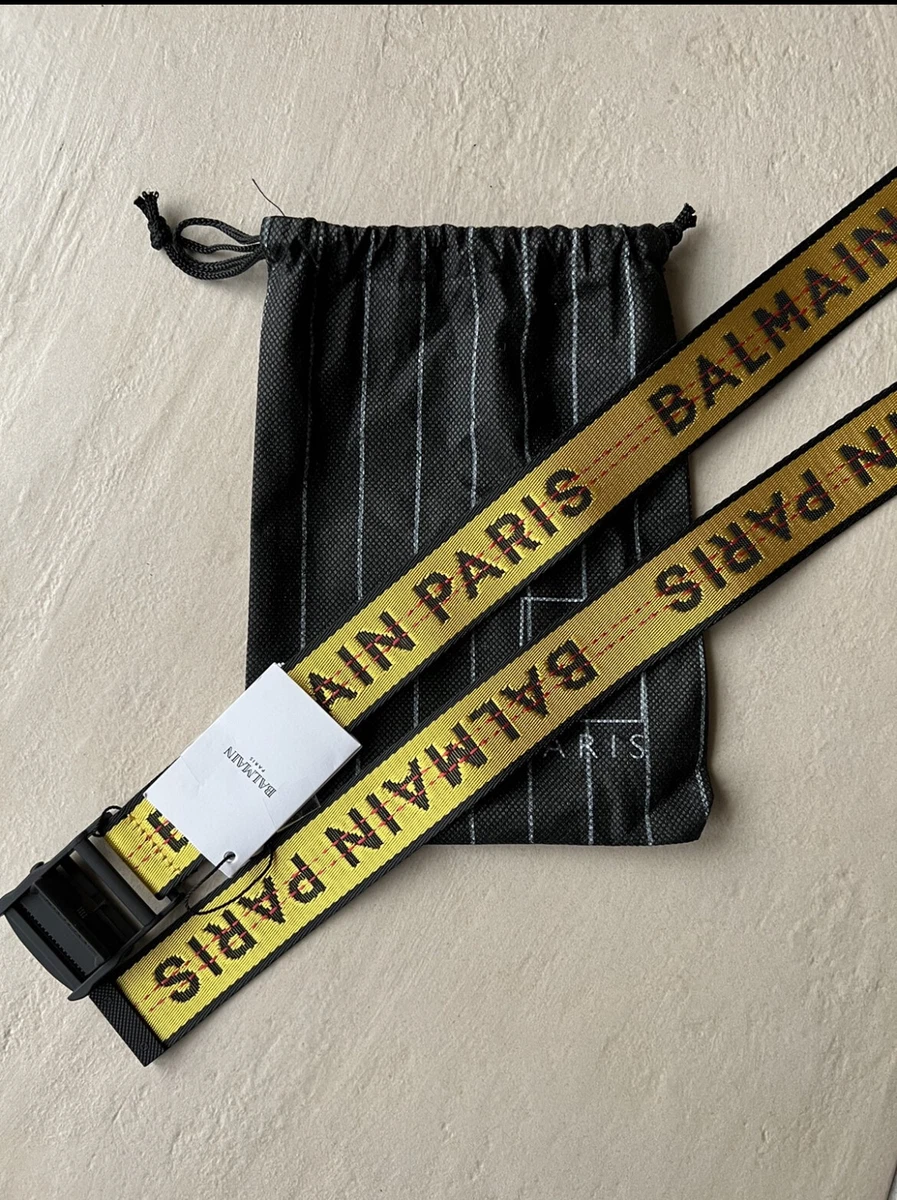 Balmain Men's Belt for sale | eBay