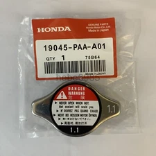 OEM Cooling Radiator Cap 19045-PAA-A01 For Honda Accord Civic Acura CL