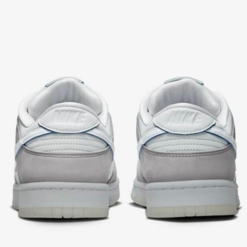 Nike Dunk Low Wolf Grey and Pure Platinum ‼️- Size 8 Men's - Women's 9.5🔥‼️ - Picture 3 of 4