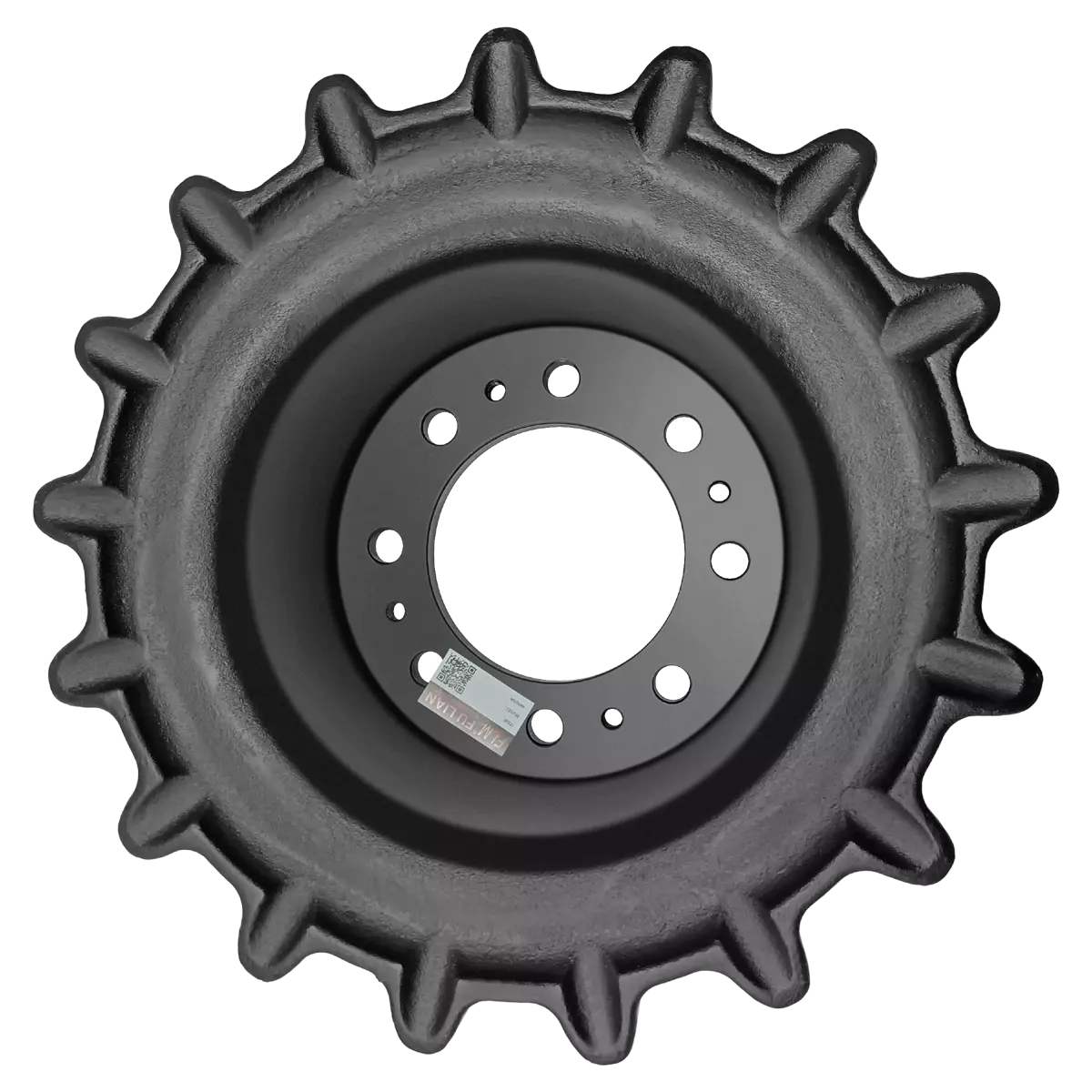 The Mini Excavator Sprocket For BOBCAT Part number 7107786 