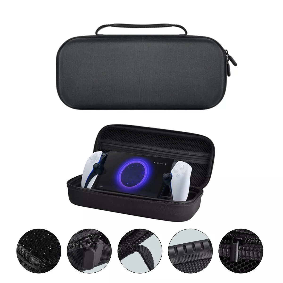 Portable Carrying Case Bag for For Sony PS5 PlayStation Portal Remote  Player