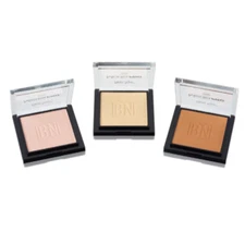 Ben Nye SHIMMER Compact Powders,highlighter,bronzer