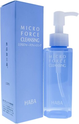 HABA Micro Force Cleansing 120ml