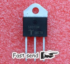 10pcs S8055M Integrated Circuit IC TO-218