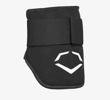 Evoshield Protective Batters Custom Molding Elbow Guard- Black Youth