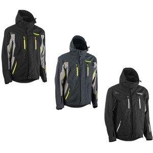 fly snowmobile jacket