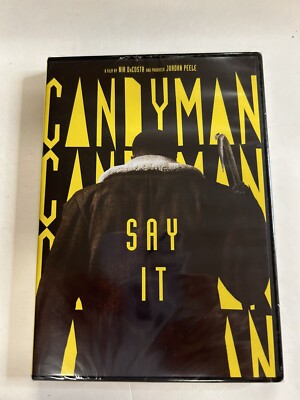 Candyman , New DVD ( Say It )