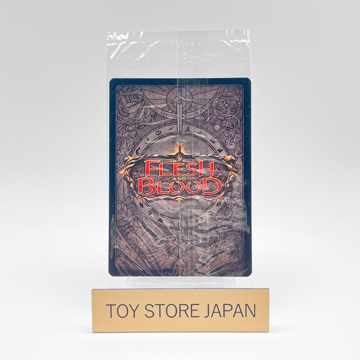 Flesh and Blood  エニグマ　ワールドプレミア東京　RF プロモ FAB Ancestral Memory, Enigma World Premiere Tokyo RF Promo limited