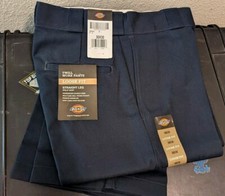 Dickies Loose Fit Work Pants - Size 30X30 - Brand New With Tags