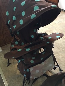 go with me portable chair