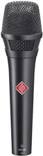 Neumann Kms-105-bk K 105 Capsule Supercardioid Handheld Microphone With Kms